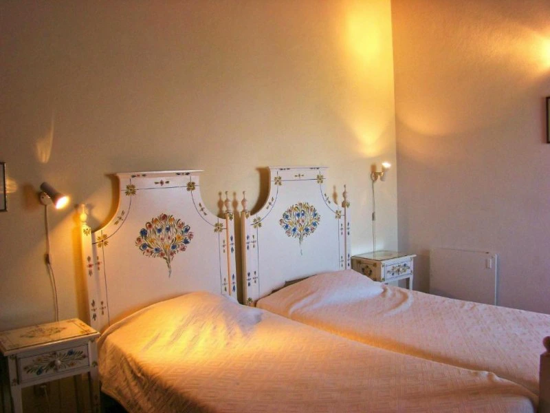 Gemütliches Schlafzimmer im Alentejo