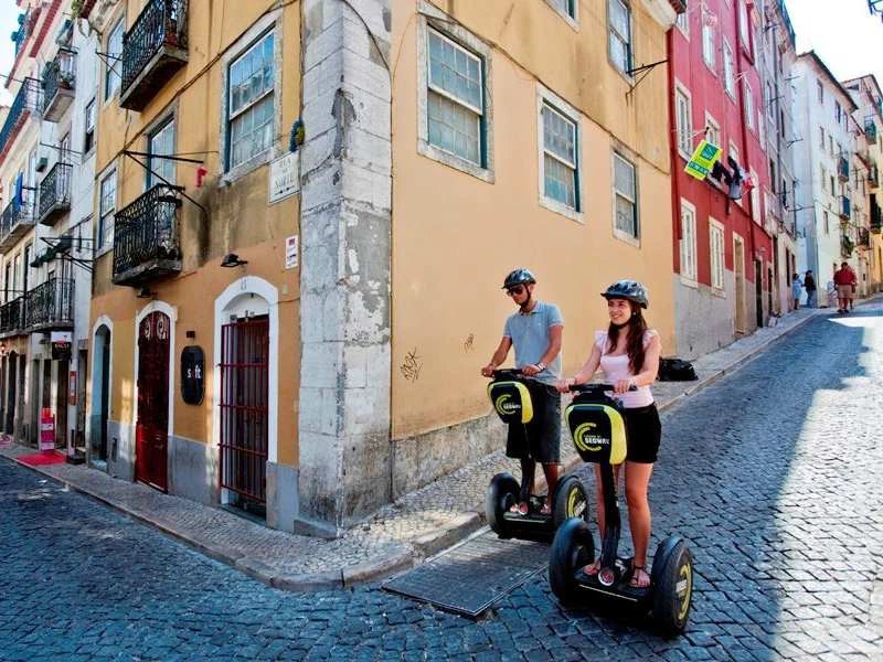 Segwaytour Belem