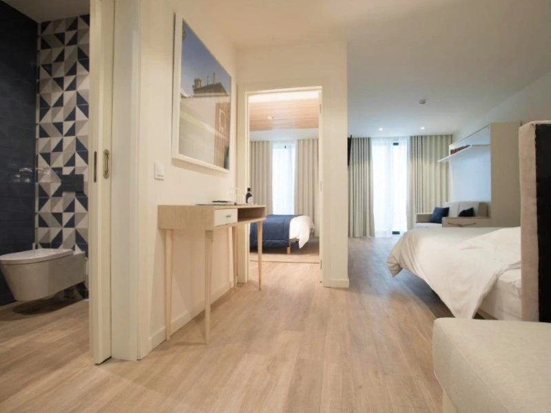 Komfortapartment in Porto