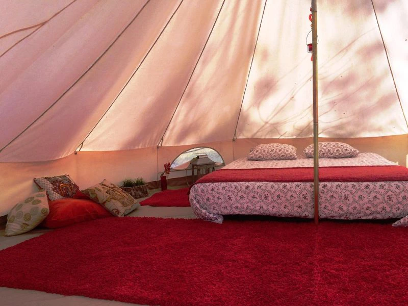 Glamping in Peneda Geres