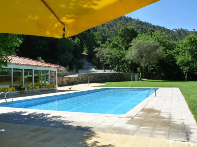 Budget-Hotel mit Pool in Peneda Geres