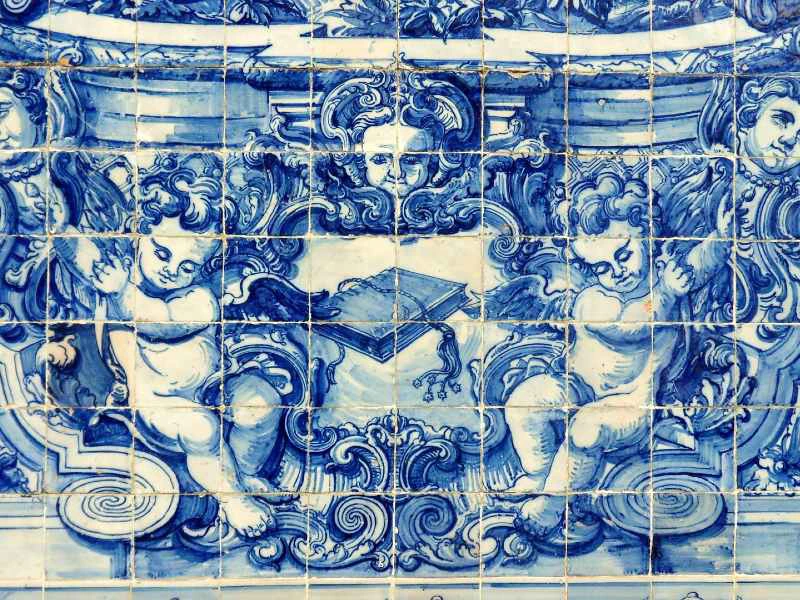 Azulejos Portugal