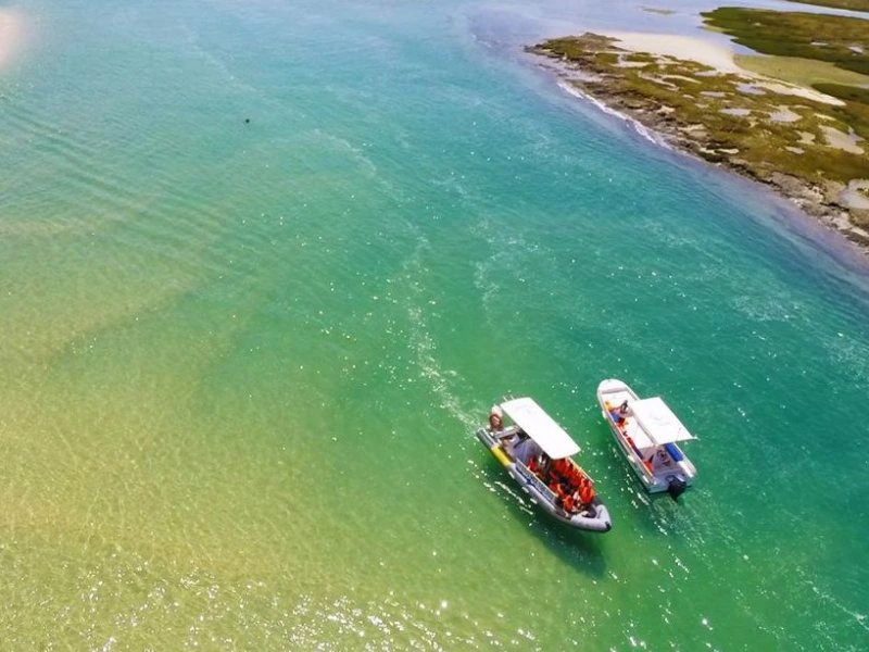 Familienreise Portugal Algarve