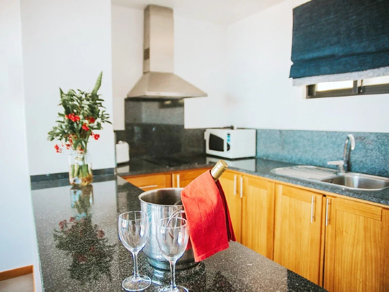 Apartment in Santana auf Madeira