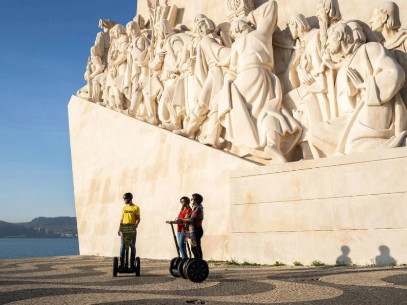Segwaytour Belem