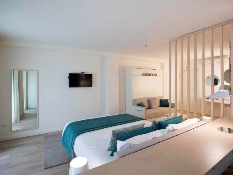 Komfortapartment in Porto