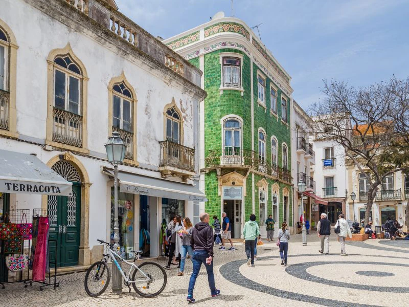 Algarve Lagos Portugal