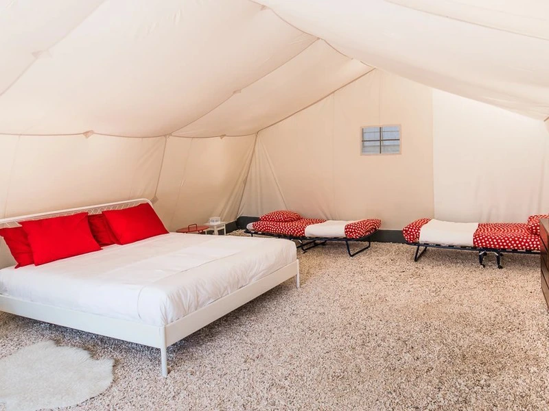 Glamping im Alentejo