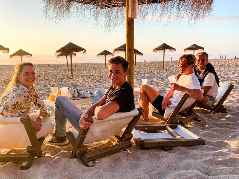 Portugal Algarve met kinderen en tieners