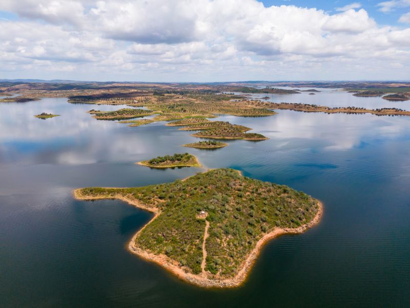 Portugal-Alqueva