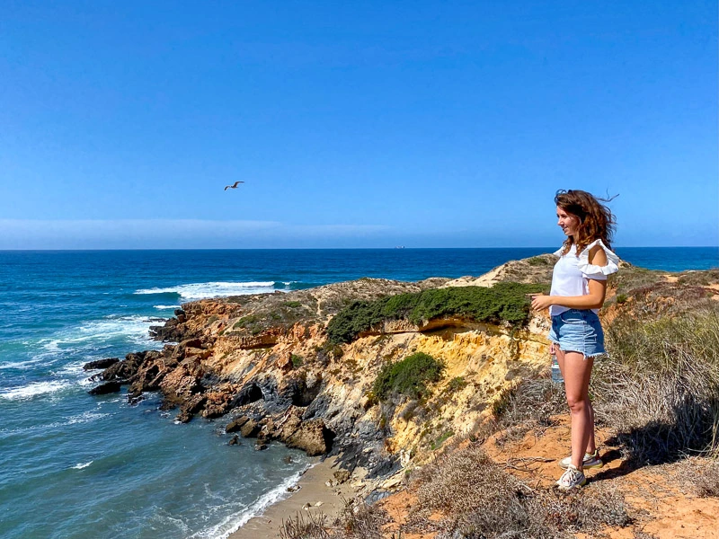 Portugal-Vila-Nova-de-Milfontes-Hike-Rota-Vicentina-Almograve-13-2