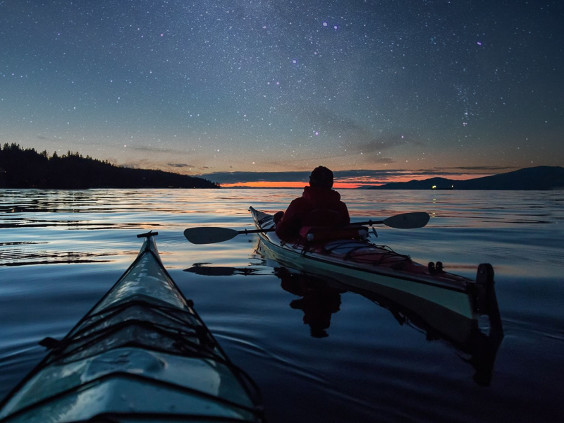 Alqueva Portugal Kajaktour