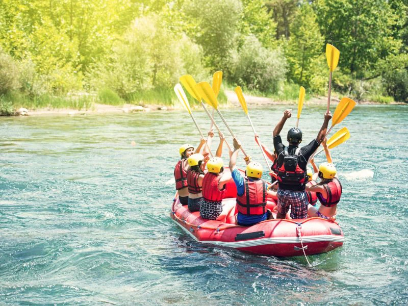 Rafting Tour in Peneda Geres
