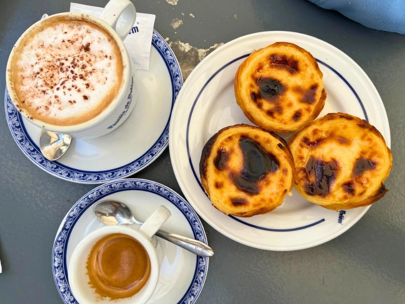 Pasteleria de Belem in Lissabon, Portugal