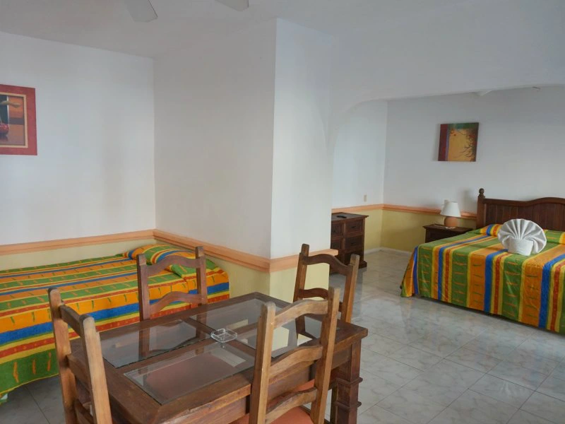 Zimmer in Playa del Carmen in Mexiko