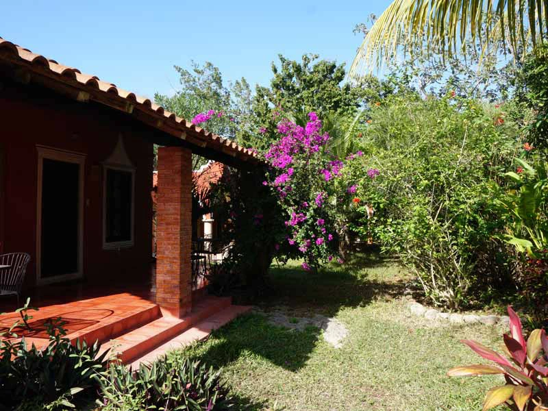 Familienhotel Izamal