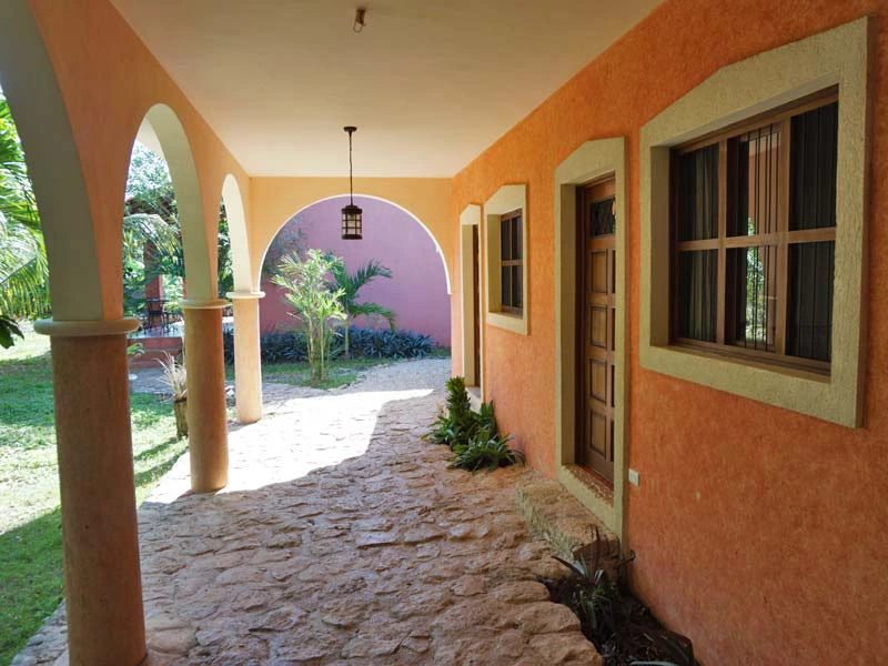 Komforthotel Izamal
