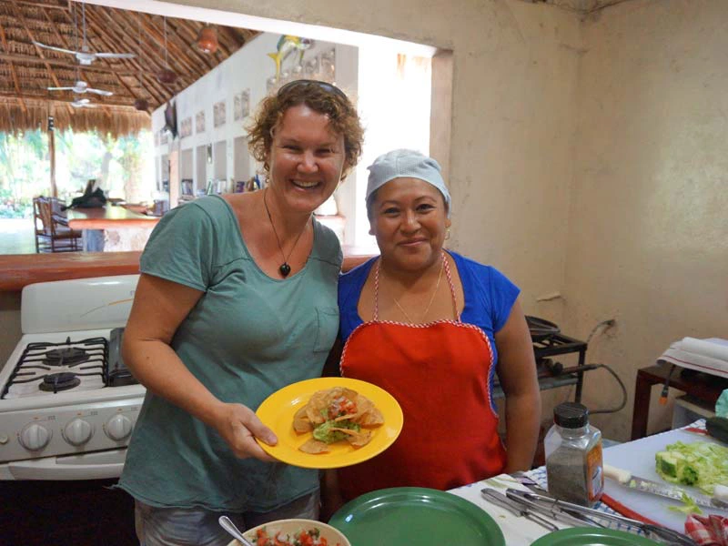 Kochen in Mexiko