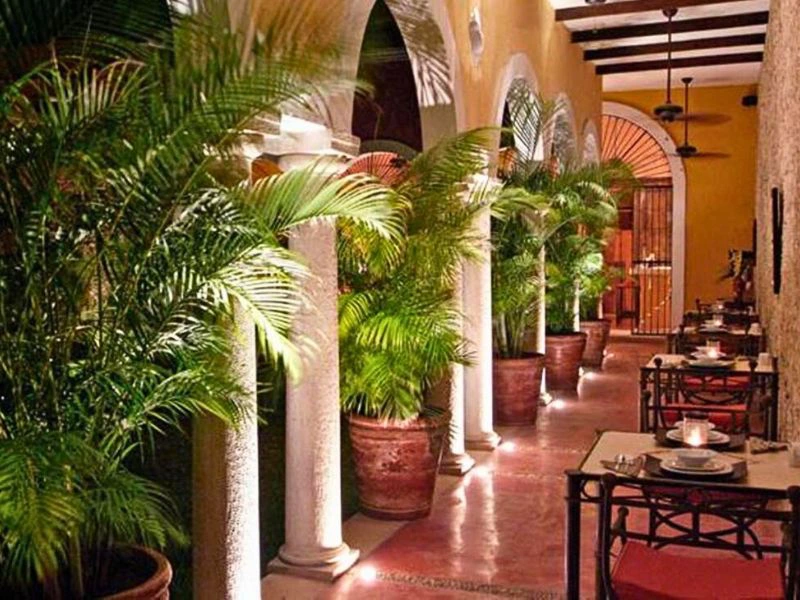Hotel in Merida