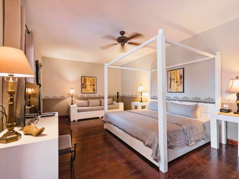 Zimmer des Hotels in Merida