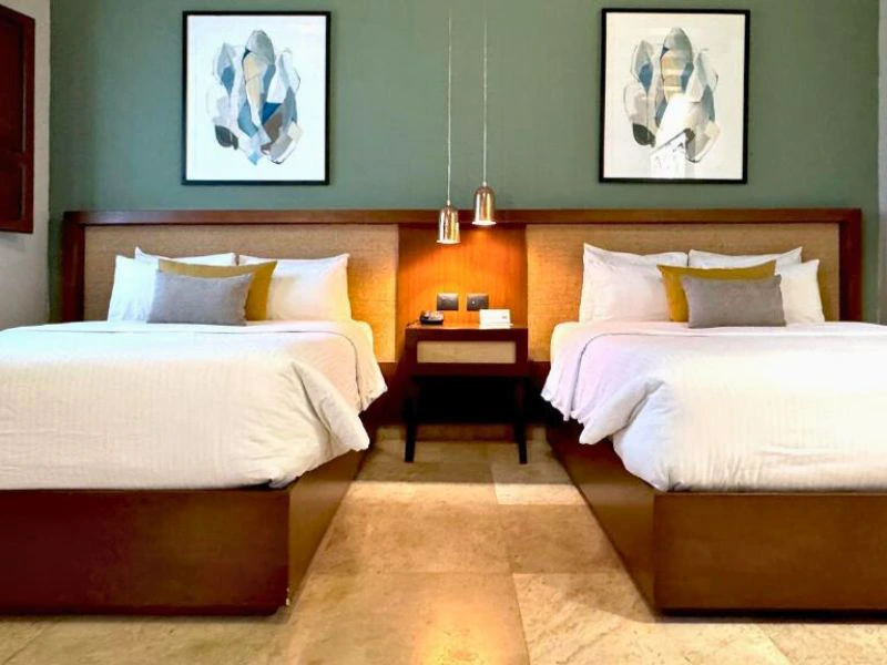 Zimmer im Hotel in Merida