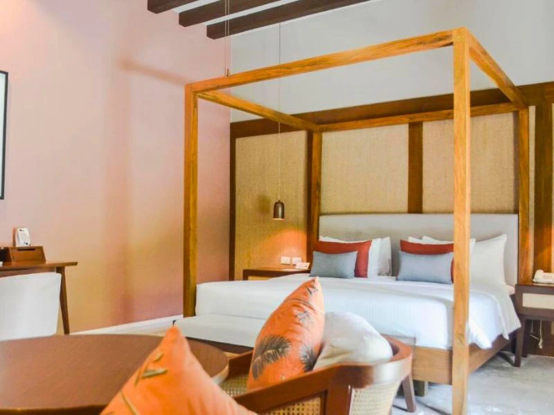 Zimmer des Hotels in Merida