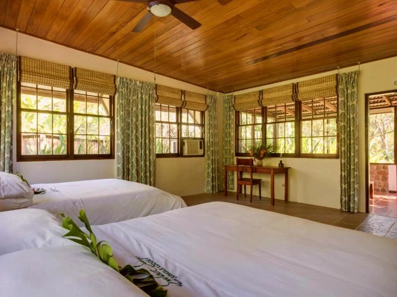 Lodge in San Ignacio