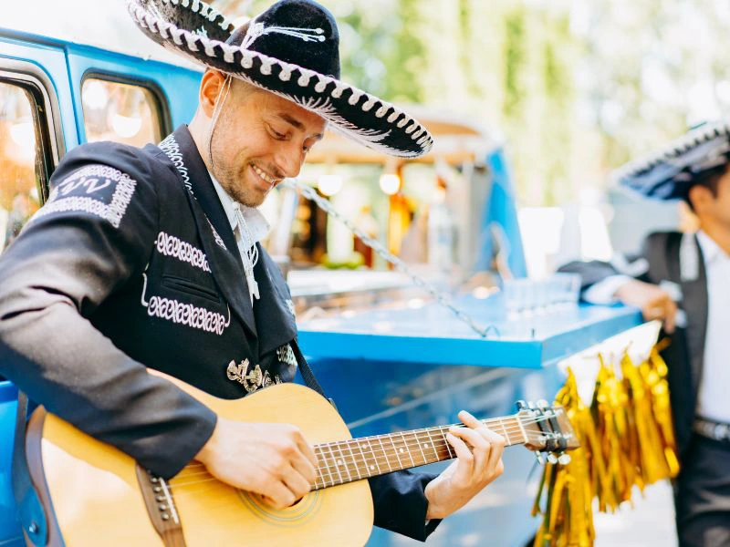 Mariachi in Mexiko
