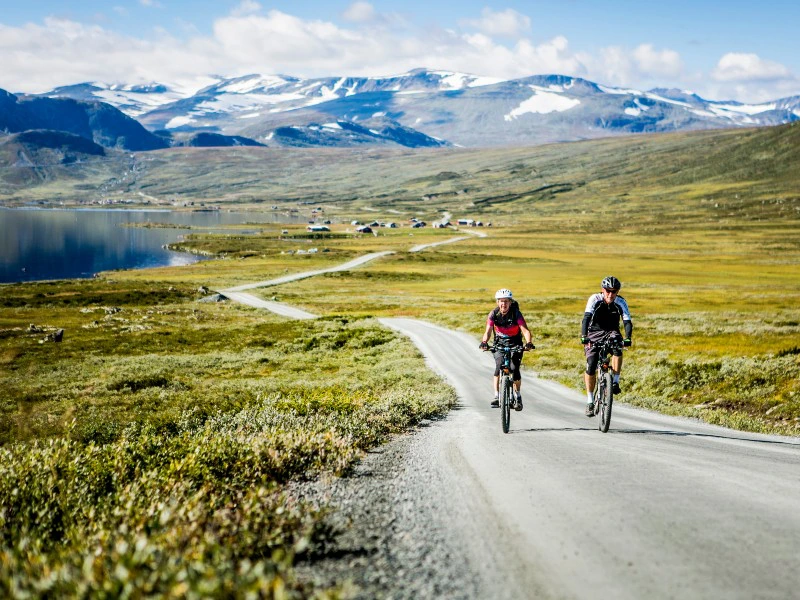Rondane Nationalpark in Norwegen © Mjølkevegen Christian Roth Christensen