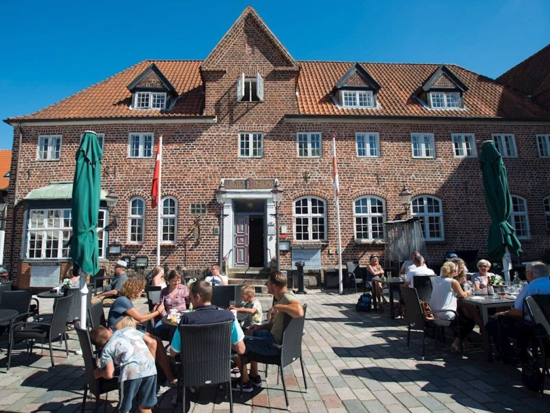 Dänemark Ribe Hotel