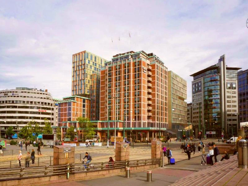 Oslo Reise Hotel, Norwegen