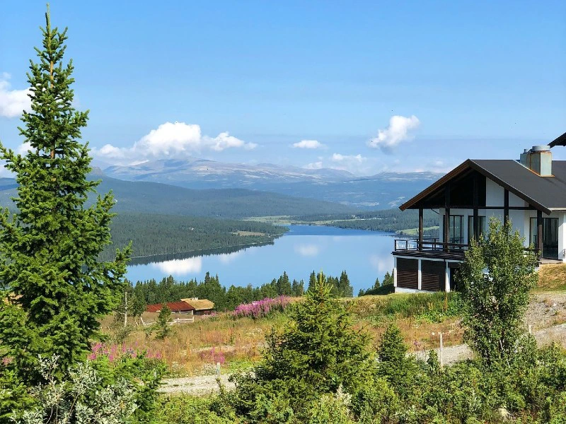 Hotel Rondane, Norwegen