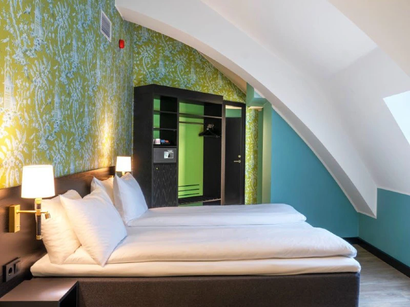 Hotelzimmer Stavanger, Norwegen