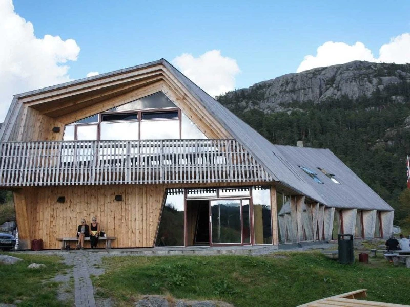 Preikestolen Hotel in Stavanger in Norwegen