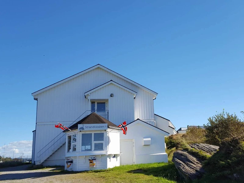 Stavanger Strand Hotel, Norwegen