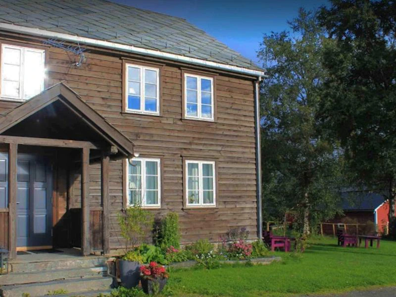 Norwegen Voss Hotel Special Stay Eingang