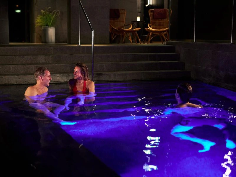 Schweden Göteborg Hotel Pool