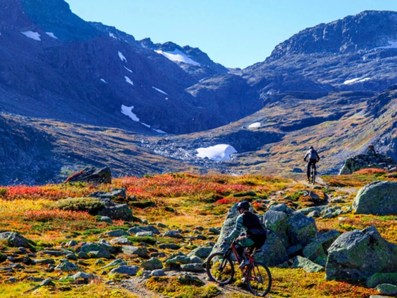 Norwegen Rafting und wandern in Geilo