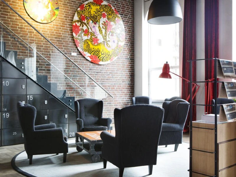 Oslo Reise Hotel, Norwegen