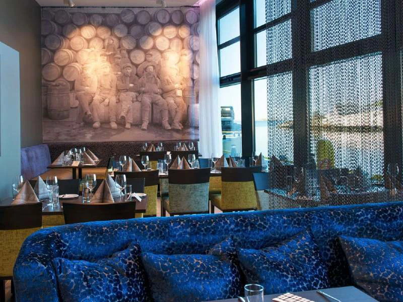 Hotelrestaurant in Fosnavåg