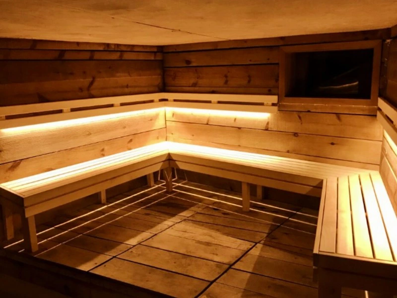 Sauna-Bunker Trondheim