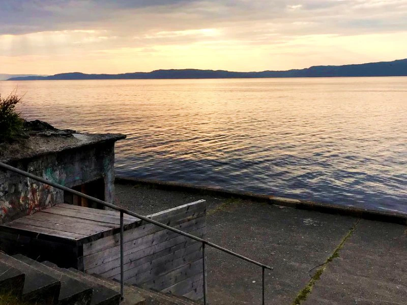 Sauna-Bunker Trondheim