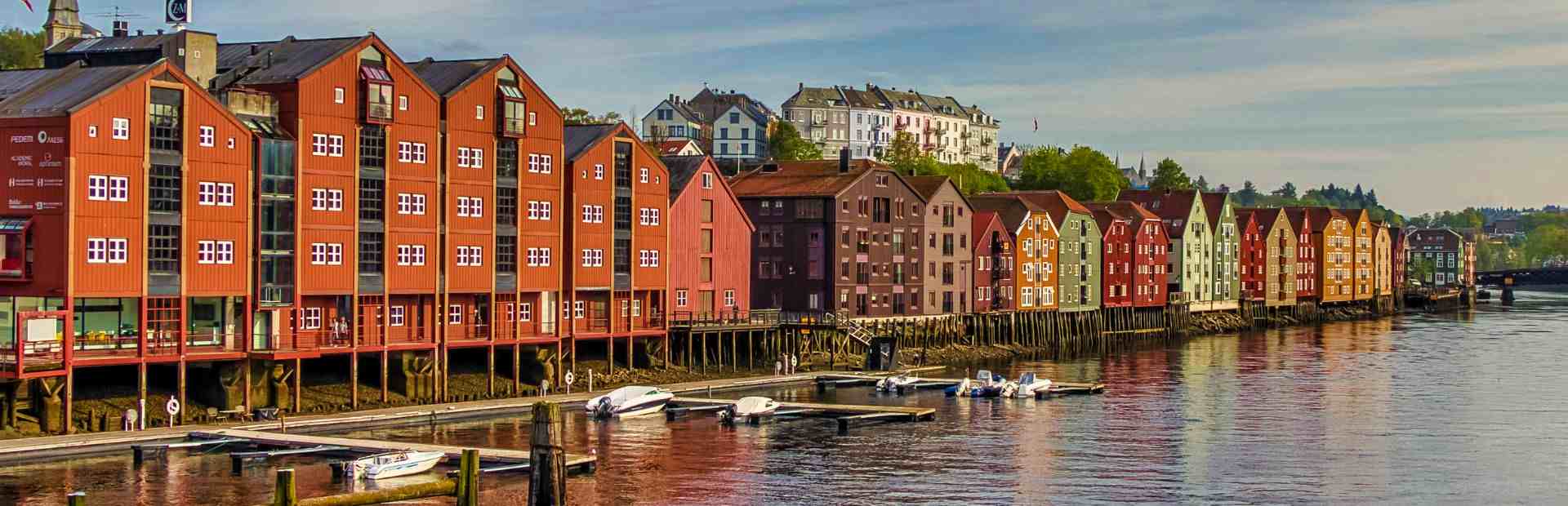 Trondheim Stadt