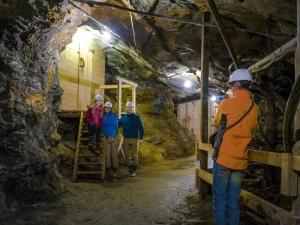 Mine bei Røros
