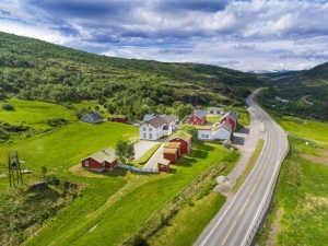Dovrefjell Lodge