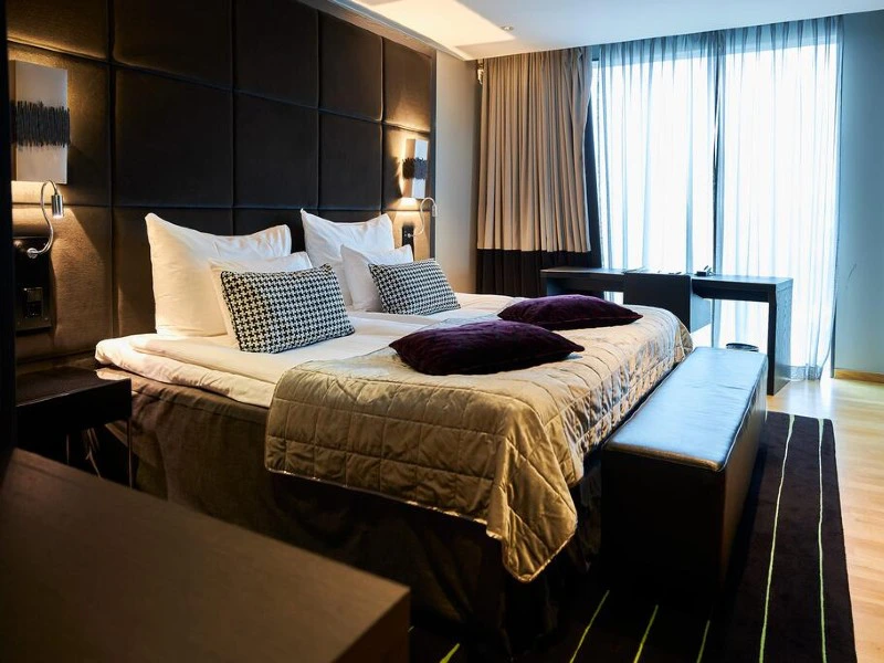 Schweden Göteborg Hotel Zimmer