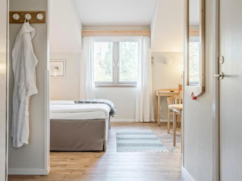Schweden Idre Hotel Zimmer