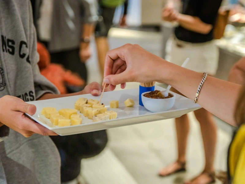 Stockholm Foodtour - Käse