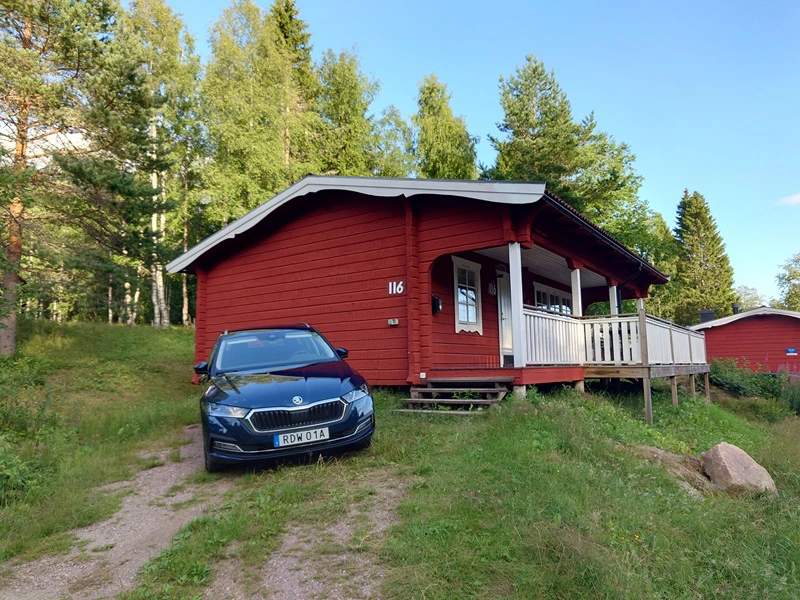 Ferienhaus in Schweden