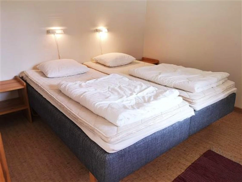 Schlafzimmer Unterkunft Åre